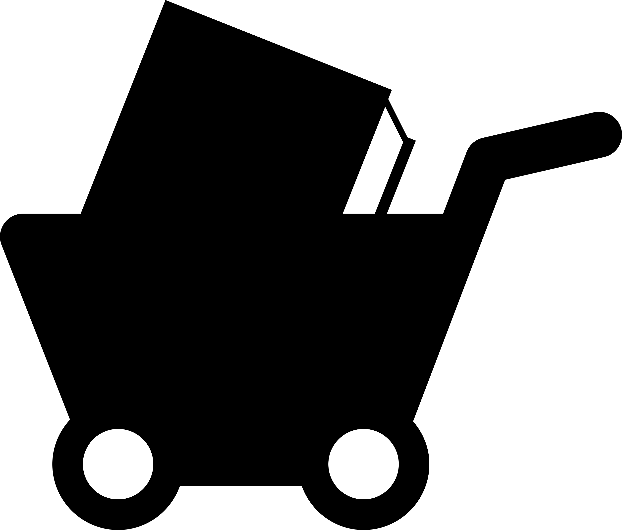 Book Shopping Cart Simple Line Art Svg Vector Free Vectors